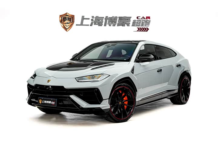 Фото 1 - Lamborghini Urus