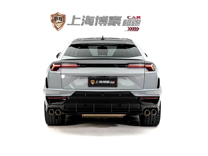 Фото 9 - Lamborghini Urus