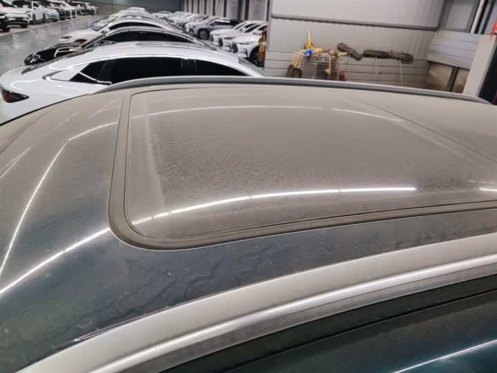 Фото 27 - BYD Song L DM-i Hybrid