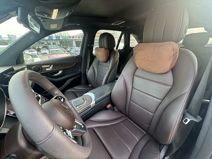 Фото 10 - Mercedes-Benz GLC-Class