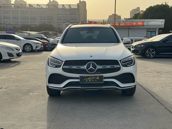 Фото 2 - Mercedes-Benz GLC-Class