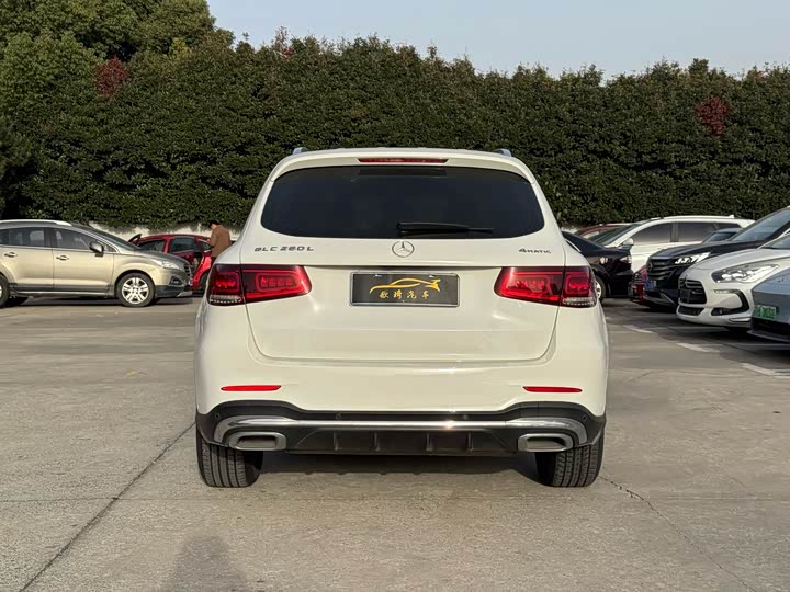 Фото 7 - Mercedes-Benz GLC-Class