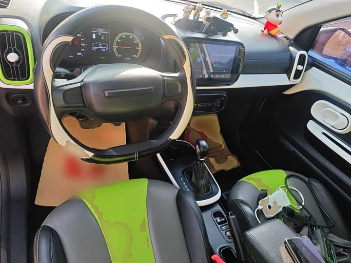 Фото 10 - Roewe Clever