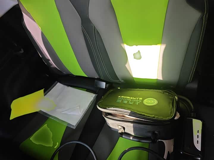 Фото 17 - Roewe Clever