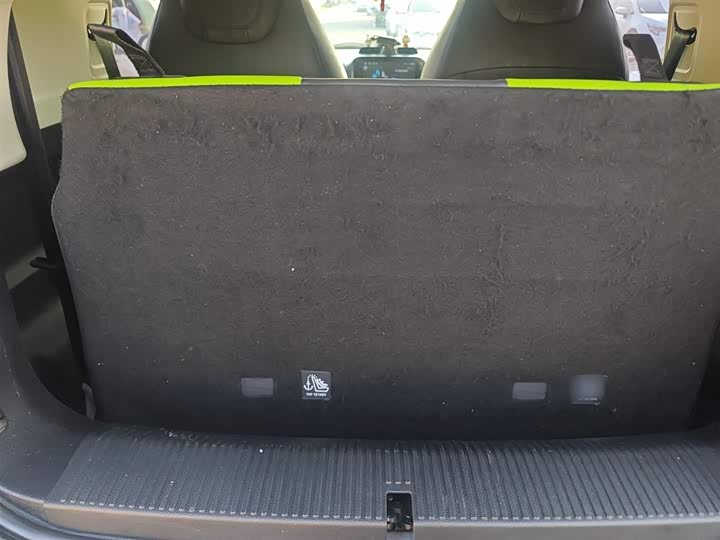 Фото 19 - Roewe Clever