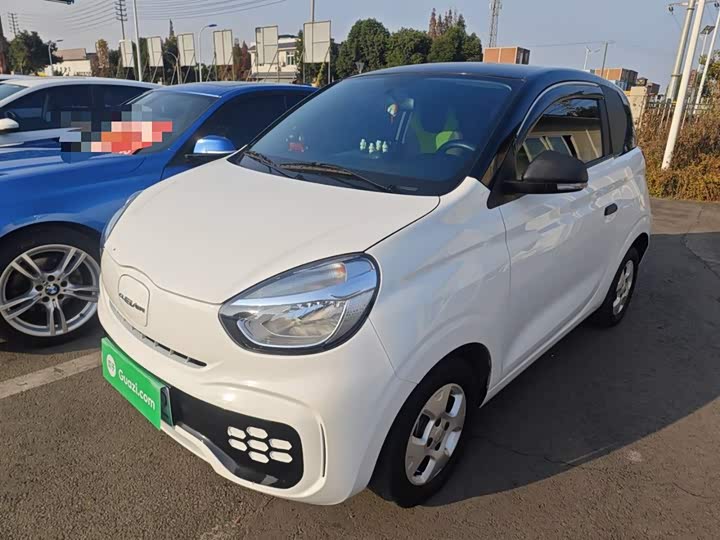 Фото 2 - Roewe Clever