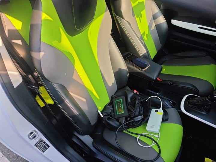 Фото 25 - Roewe Clever