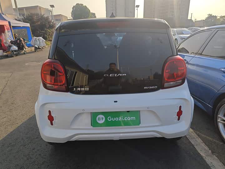 Фото 6 - Roewe Clever