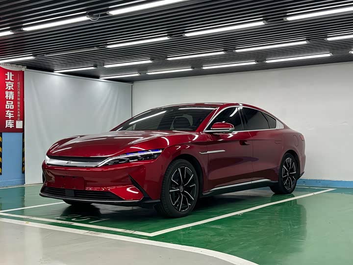 Фото 1 - BYD Han