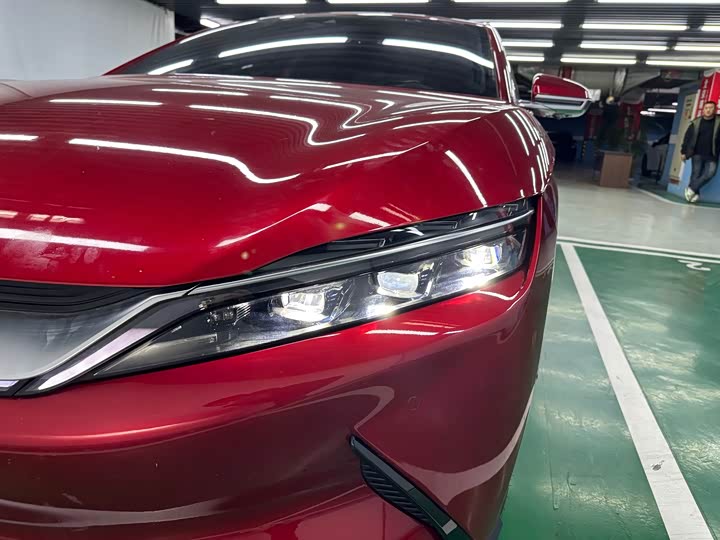 Фото 26 - BYD Han