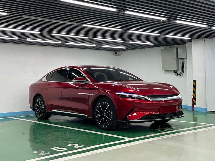 Фото 3 - BYD Han