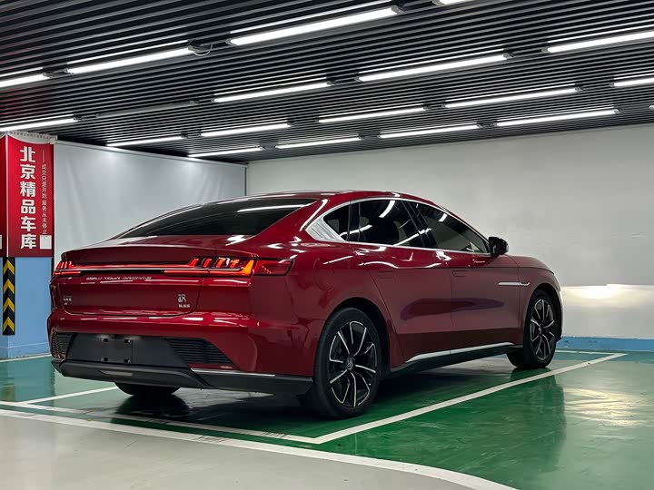 Фото 5 - BYD Han