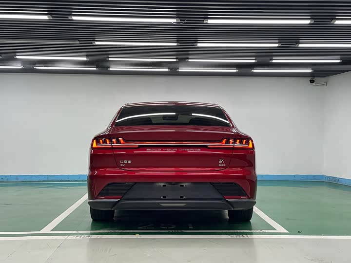 Фото 6 - BYD Han