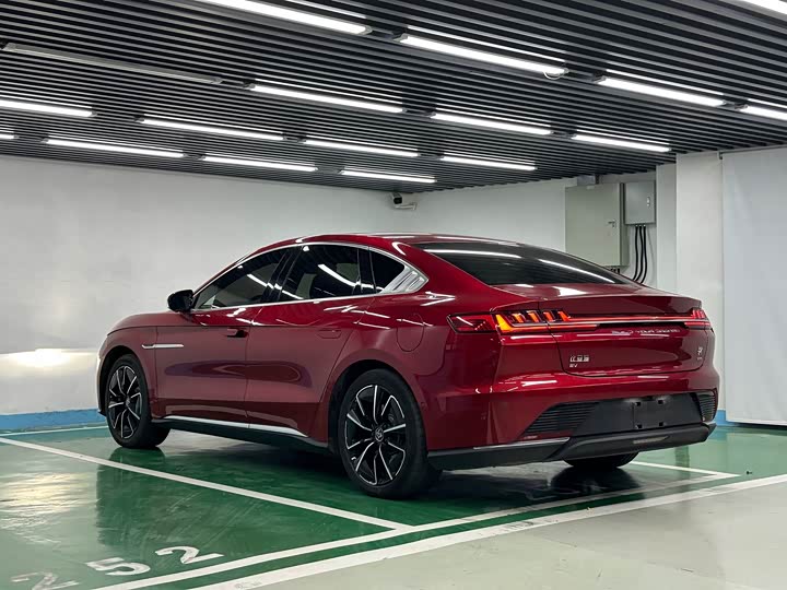 Фото 7 - BYD Han