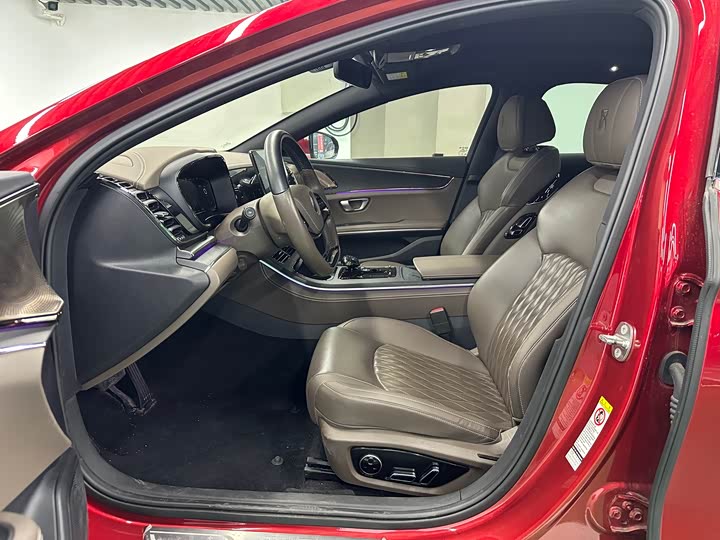 Фото 8 - BYD Han