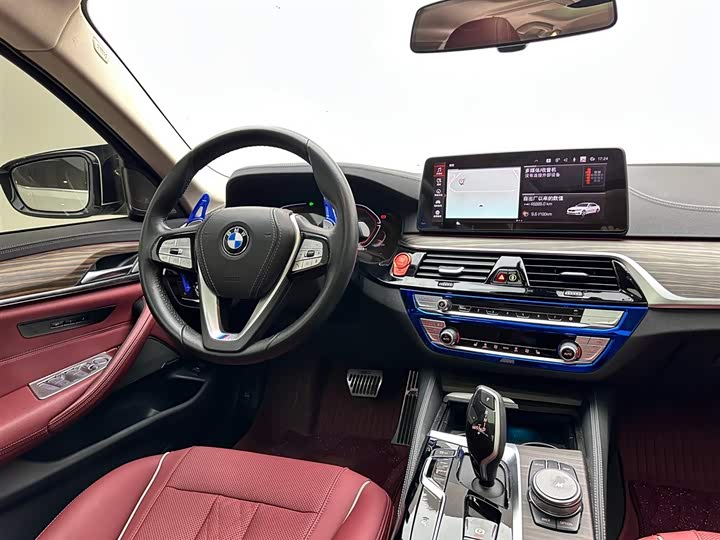 Фото 11 - BMW 5 Series