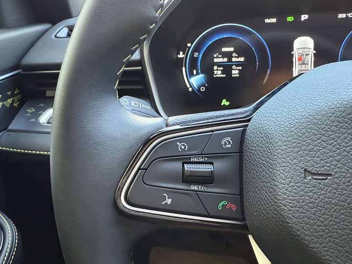 Фото 13 - Geely Preface