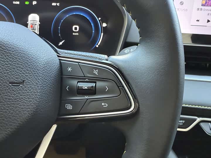 Фото 14 - Geely Preface