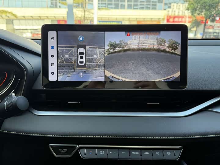 Фото 15 - Geely Preface