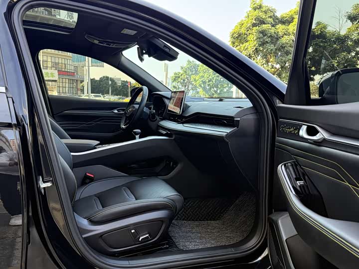 Фото 17 - Geely Preface