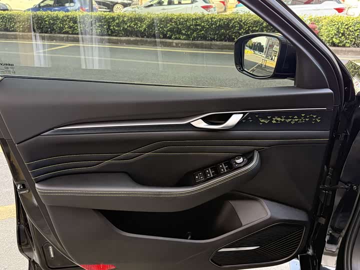 Фото 23 - Geely Preface