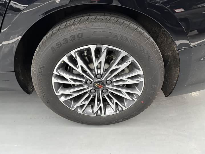 Фото 13 - Hongqi H5