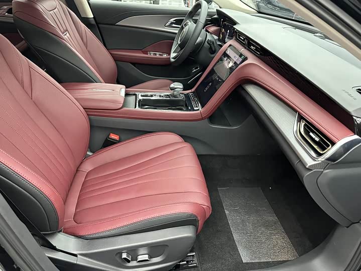 Фото 6 - Hongqi H5