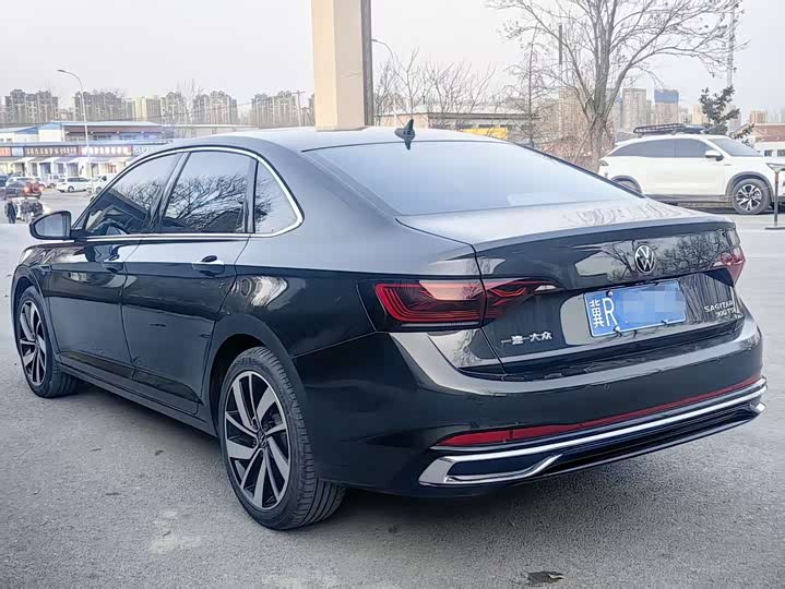 Фото 5 - Volkswagen Sagitar L