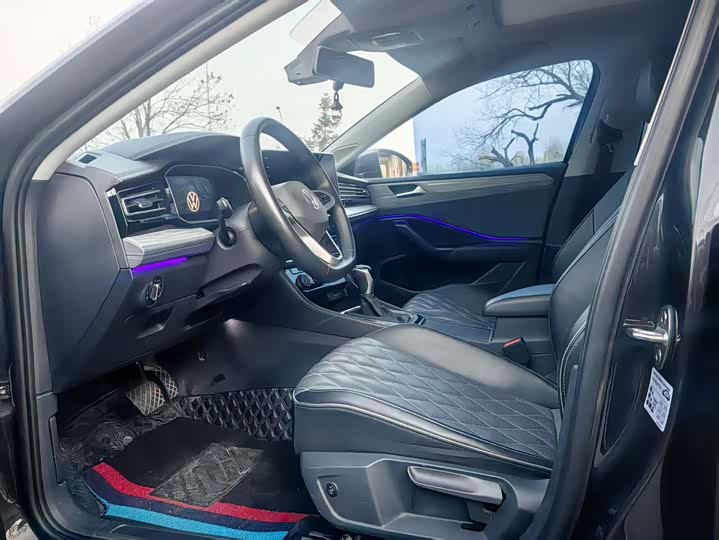 Фото 9 - Volkswagen Sagitar L