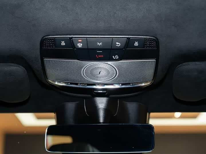 Фото 15 - Mercedes-Benz G-Class AMG