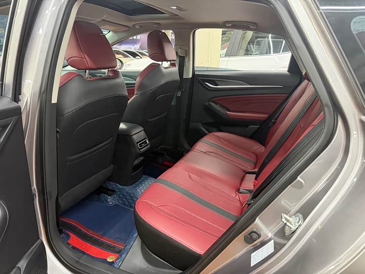 Фото 10 - Changan Eado Plus