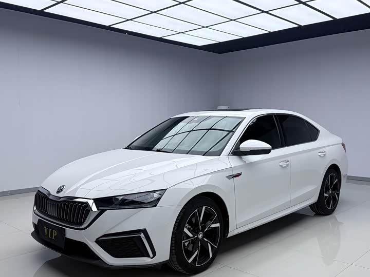 Фото 1 - Skoda Octavia Pro