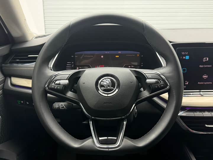 Фото 12 - Skoda Octavia Pro