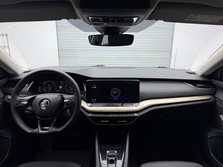 Фото 14 - Skoda Octavia Pro