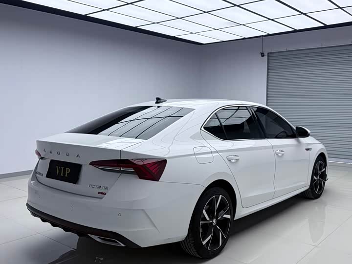 Фото 4 - Skoda Octavia Pro