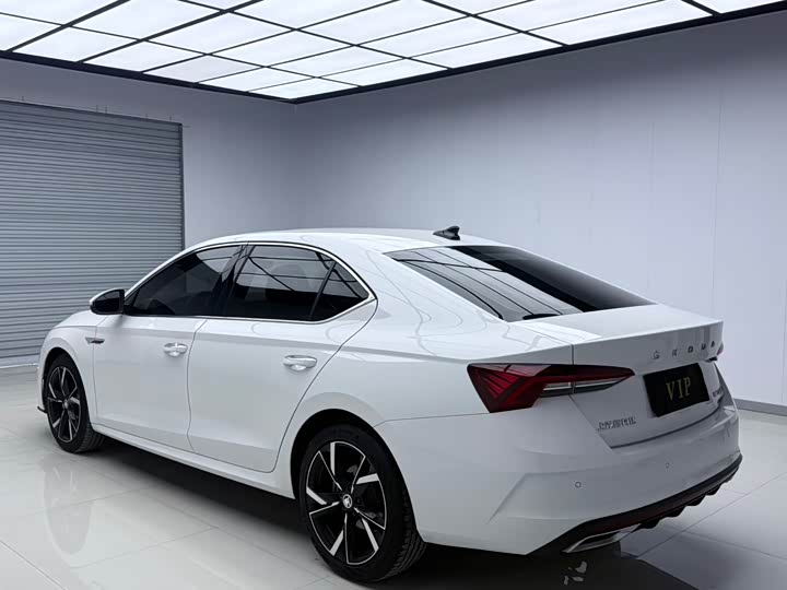 Фото 6 - Skoda Octavia Pro