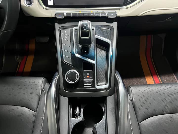 Фото 16 - Geely Atlas