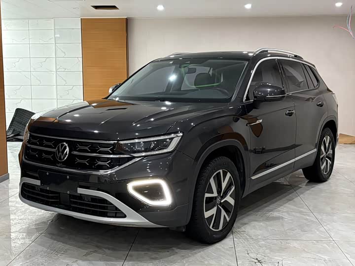 Фото 1 - Volkswagen Tayron