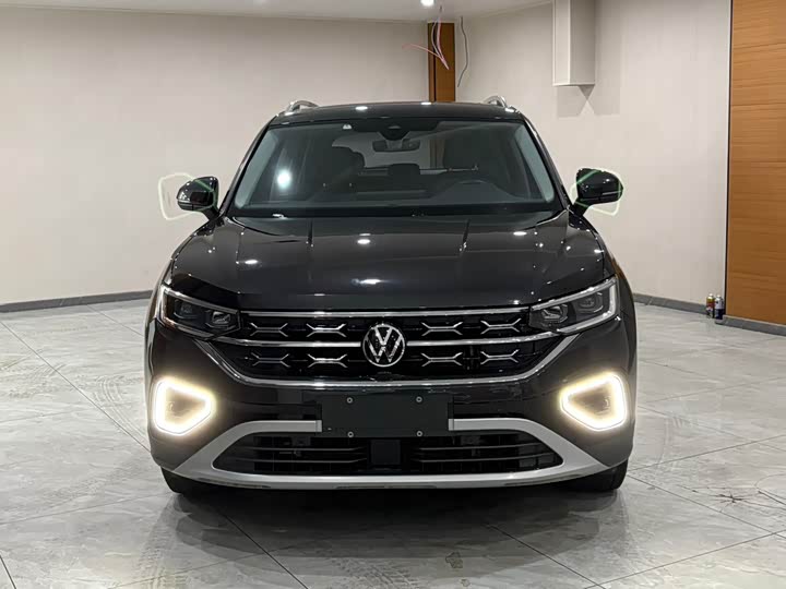 Фото 2 - Volkswagen Tayron