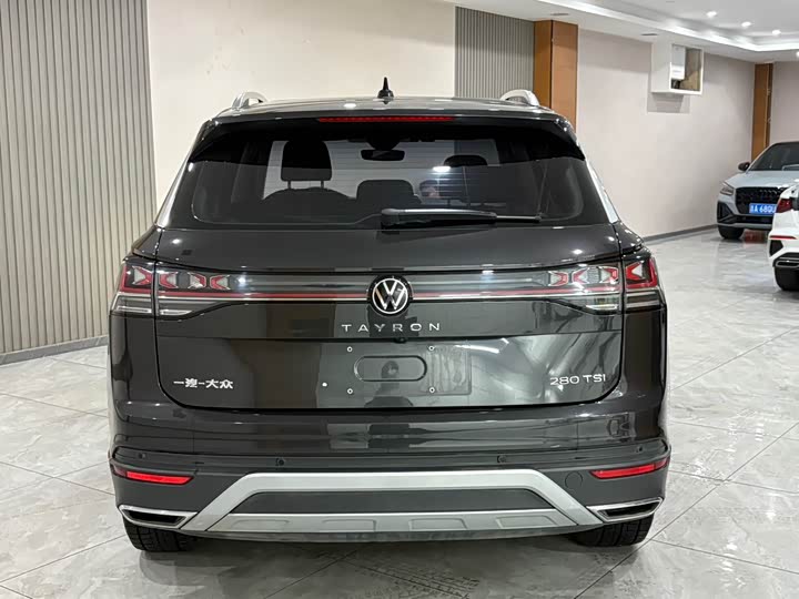 Фото 5 - Volkswagen Tayron