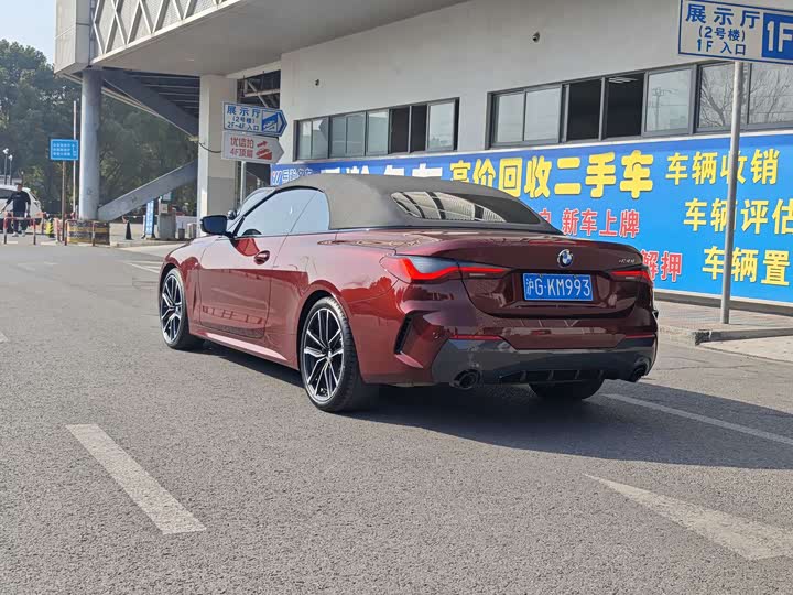 Фото 10 - BMW 4 Series