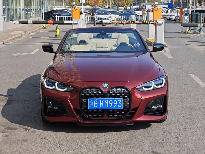 Фото 11 - BMW 4 Series