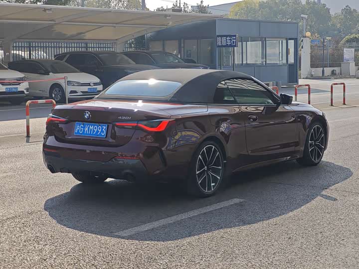 Фото 13 - BMW 4 Series