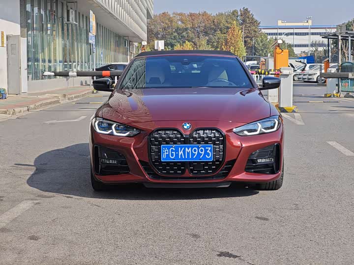 Фото 3 - BMW 4 Series