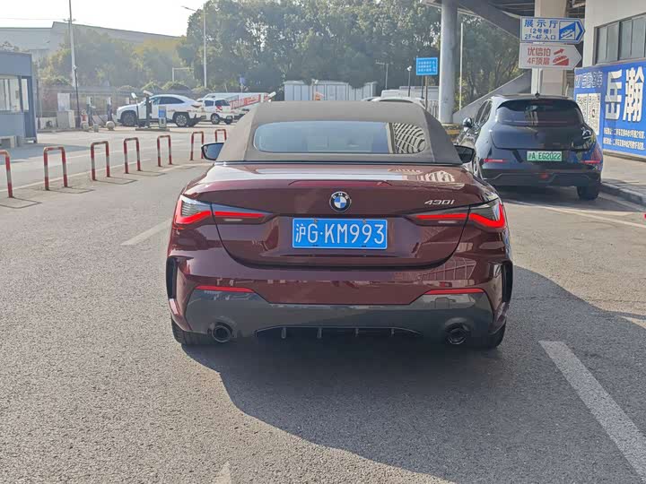 Фото 9 - BMW 4 Series