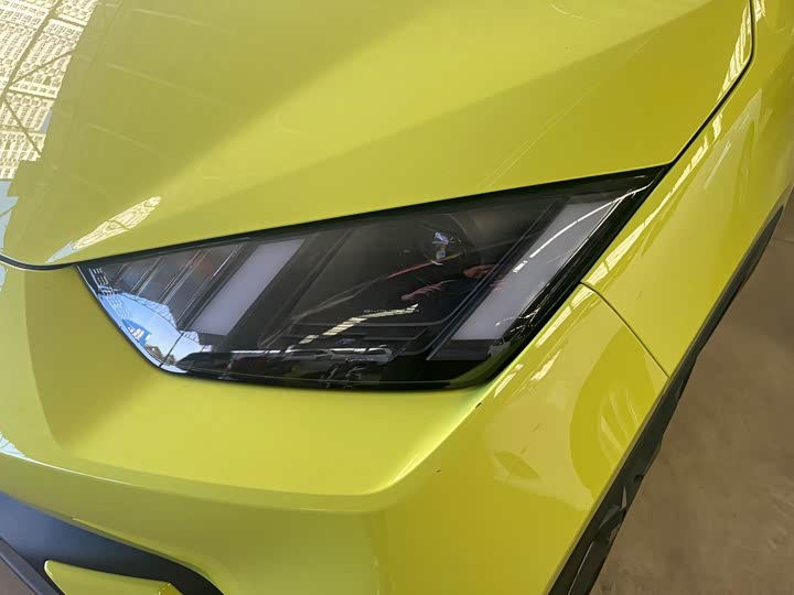 Фото 10 - BYD Seagull