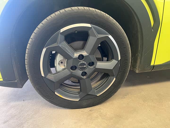 Фото 11 - BYD Seagull