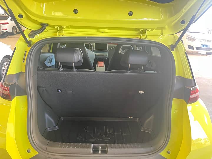 Фото 15 - BYD Seagull