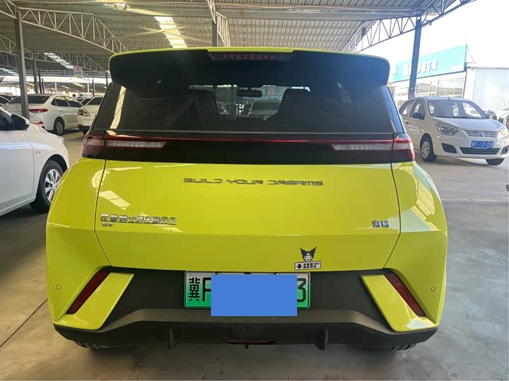 Фото 4 - BYD Seagull