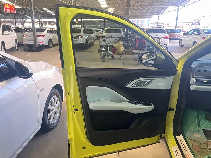 Фото 5 - BYD Seagull